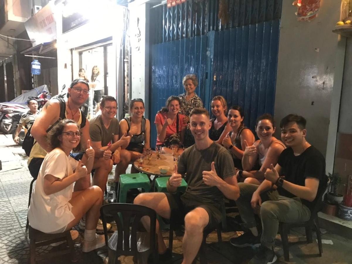 胡志明市 西贡h最佳咖啡旅舍酒店 外观 照片