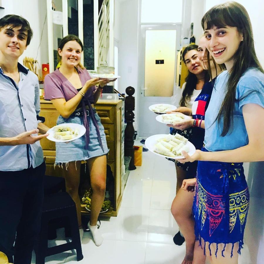 胡志明市 西贡h最佳咖啡旅舍酒店 外观 照片