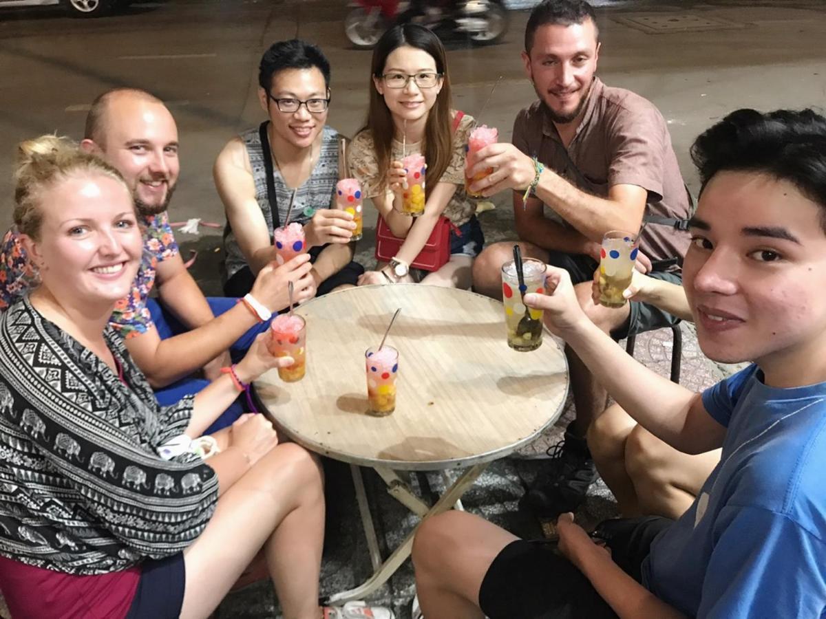 胡志明市 西贡h最佳咖啡旅舍酒店 外观 照片